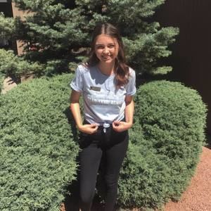 Meet your Posher, Tasia